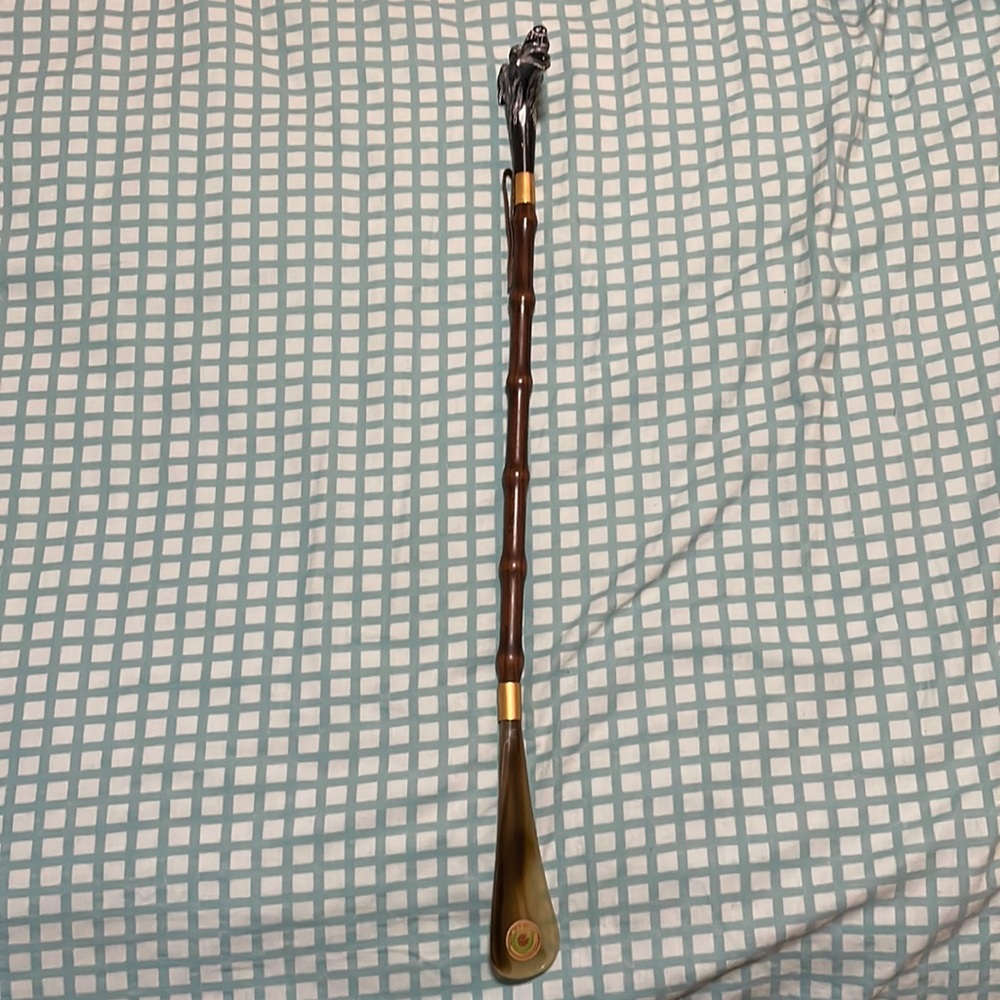 Shoehorn , made in italy , brand new